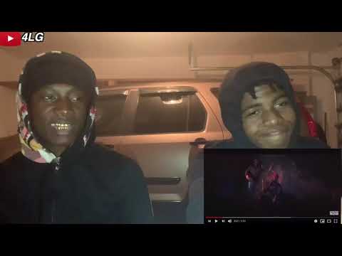 V9 - Charged Up #Homerton [Music Video] | Link Up TV | Reaction