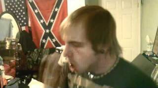 Murderdolls- Bored Til&#39; Death Vocal Cover