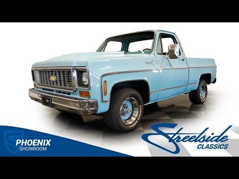 1974 Chevrolet C10 (CC-1983749) for sale in Mesa, Arizona