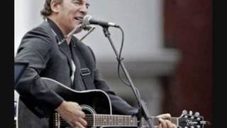 Bruce Springsteen- Part Man, Part Monkey (Acoustic)