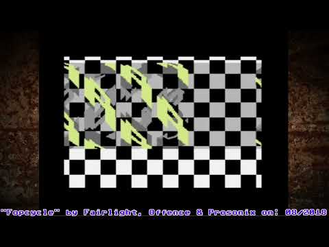 C64 Demos: Fopcycle by Fairlight, Offence & Prosonix 08/2018
