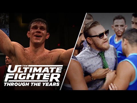 The Ultimate Fighter: Through the Years