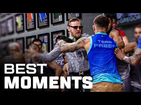 Thumbnail of the video: The Ultimate Fighter: Through the Years