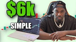 The Simplest Day Trading Strategy for Beginners (Used for 9 Years) thumbnail