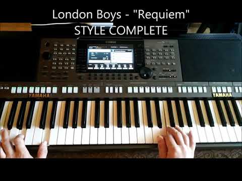 s770 London Boys - Requiem (Style complete)