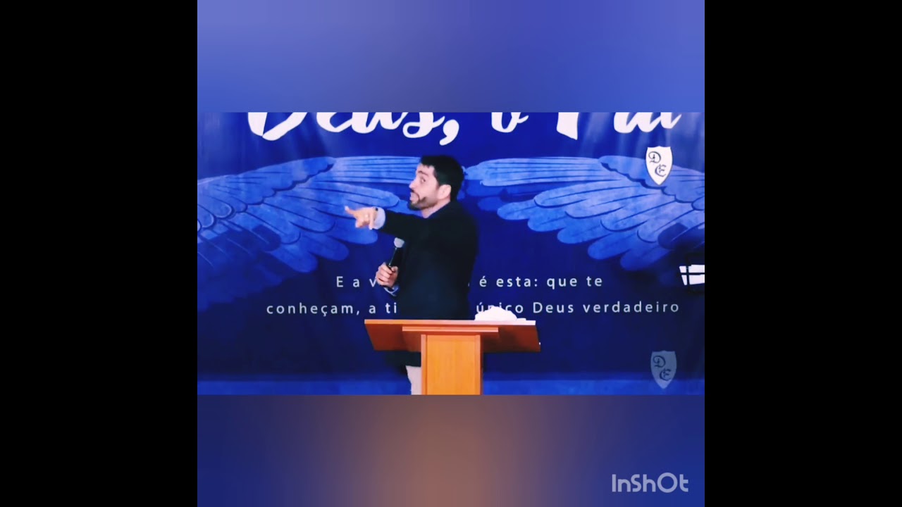 A SOBERANIA DE DEUS.  por Paulo Junior.