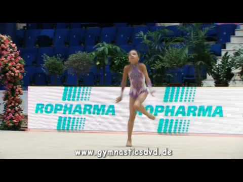 Miruna Ciocirlan (ROU) - Junior 19 - Irina Deleanu Cup Bucharest 2016