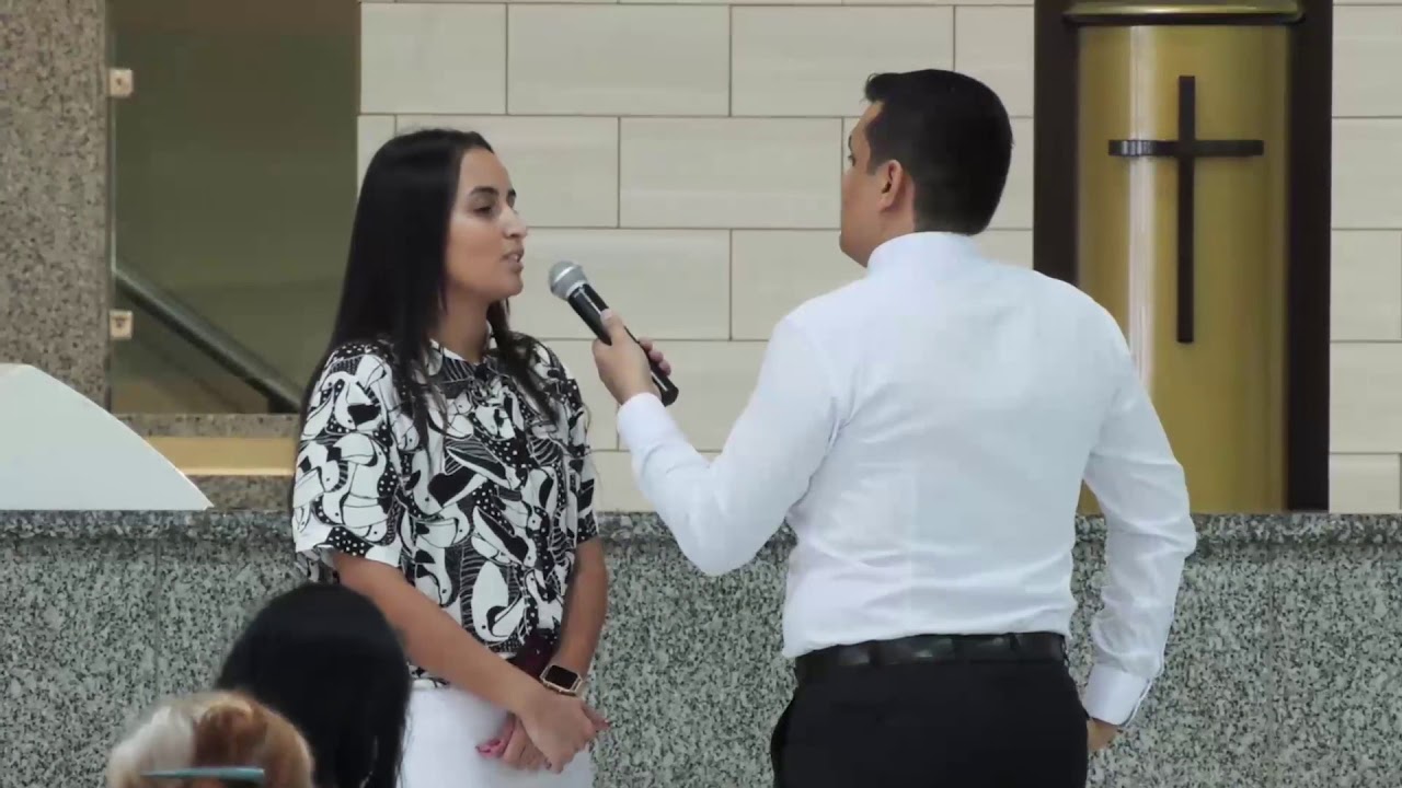 TESTEMUNHO FOGUEIRA SANTA | IMAGENS FORTES