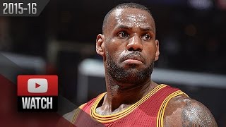 LeBron James - Cleveland Cavaliers