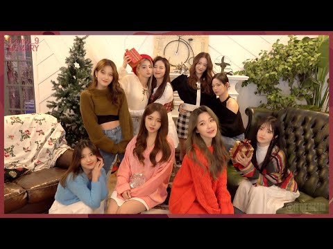 [FM_1.24] flaylist ‘Ariana Grande - Santa Tell Me' 촬영 현장 비하인드