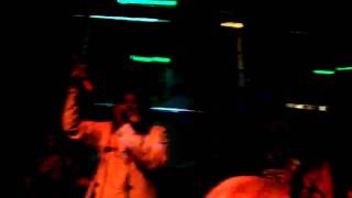 the Congos - la la bam-bam & Ark of the Covenant live in Athens 30/5