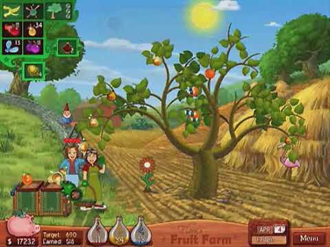 Flora's Fruit Farm