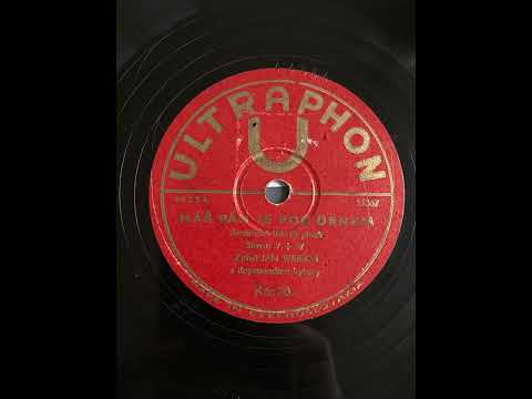 Náš pán je pod drnem - Americká lidová píseň / Voskovec a Werich