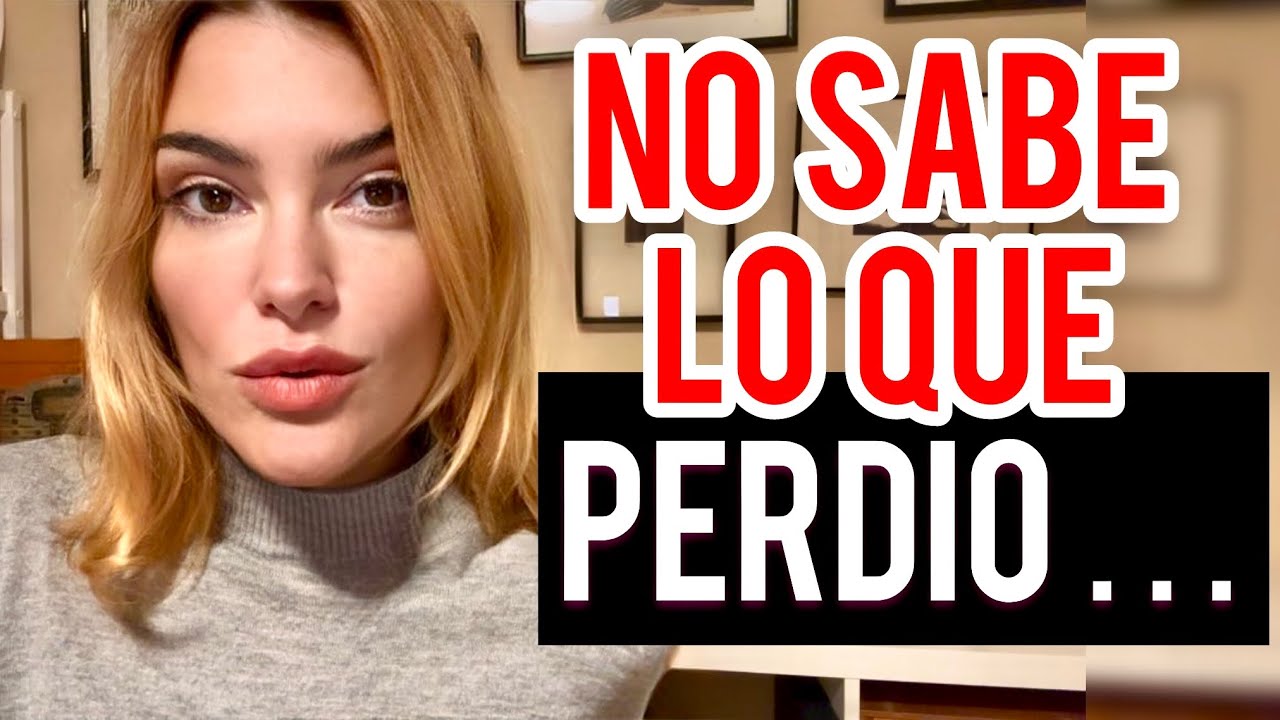 HASTA QUE TÚ TE ENCARGUES DE ENSEÑÁRSELO