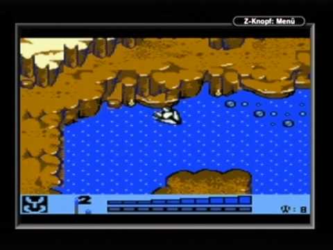 Rip-Tide Racer Game Boy