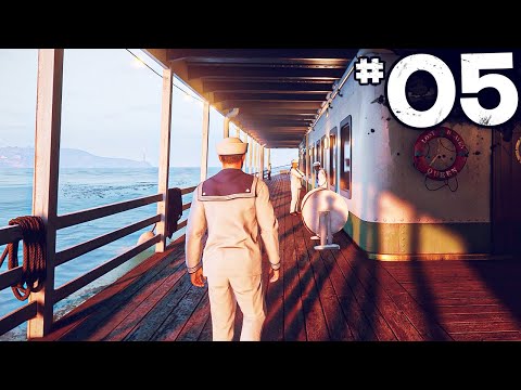 Mafia: Definitive Edition - Part 5 - UNDERCOVER ASSASSIN (Mafia 1 Remake)