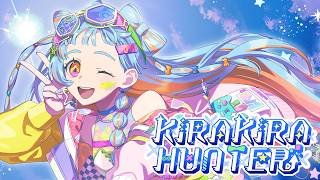 【アイカツアカデミー！】「KIRAKIRA HUNTER」Official Lyric Video