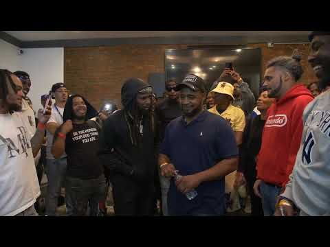 Da Smoke of NY vs K Walker