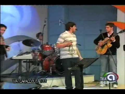 Piratiello & Band - Roberta ( Peppino di Capri ) - Live Tele A