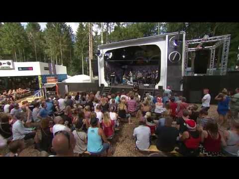 Bo Evers på TV Scenen