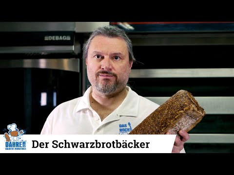 Der Schwarzbrot Bäcker