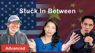 [Chinese Podcast] Stuck Between Two Worlds: Growing Up Chinese Abroad - Advanced CI (HSK5+)