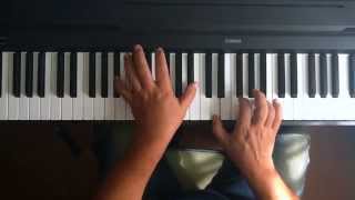 Tutorial piano y voz Centro de gravedad permanente (Franco Battiato)