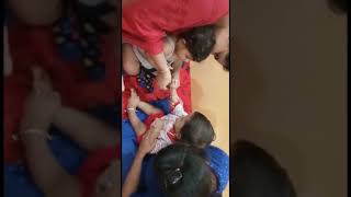 First Raksha Bandhan