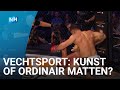 De Schoonheid van de Sport: zit er kunst in vechtsporten of is het ordinair matten?