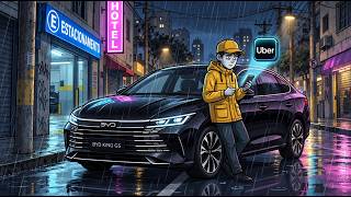 Você Faturou R$ 16.200 no Uber Black com um BYD King. Quanto Sobrou? (POV)