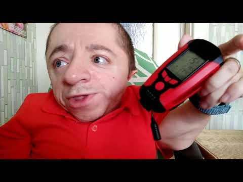 #Фонарь с компьютером для велосипедов | #Обзор