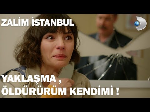 Agah Karaçay, bebeği kurtarabilecek mi? - Zalim İstanbul 36.Bölüm
