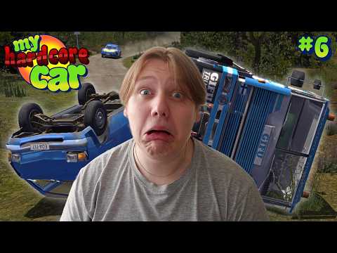 Mikään ei onnistu... | My Hardcore Car | #6