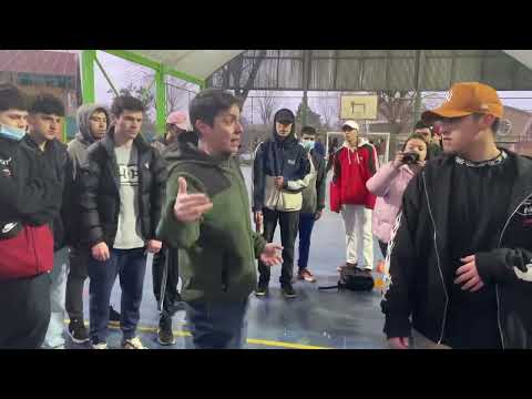 Puni vs Tyler / 8VOS / SEGUNDO CUPO GF FINAL