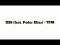 BSS (부석순) - 7시에 들어줘 (7PM) (Feat. Peder Elias) Hangul Lyrics 가사