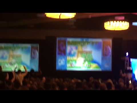 SNS5 Grand Finals Crowd Reaction