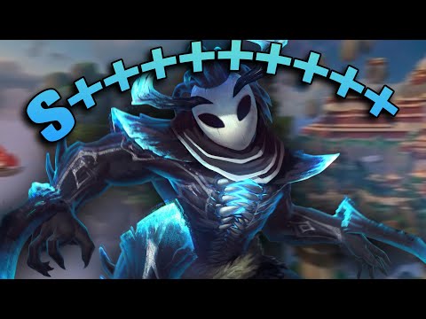 SHOWING PELE WHO THE REAL BEST DUEL ASSASSIN IS! - Masters Ranked Duel - SMITE