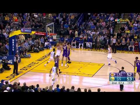 Warriors passing highlights 2018.03.14 - 25 assists