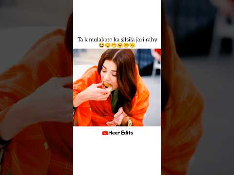 best scenes of dramas🤭🤣🤫#zainabshabir#funny #pakistanitvseries #drama#same attitude #viralshort