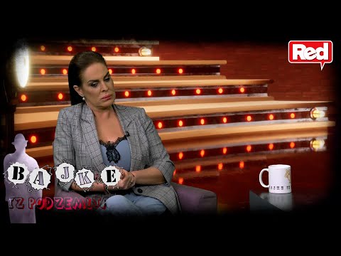 Bajke iz podzemlja - Gost: Milena Kačavenda, kuma Ane Ćurčić - 22.02.2023. - RED TV