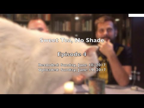 Sweet Tea, No Shade Knitting Podcast - Ep. 4