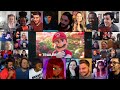 The Super Mario Bros. Movie Official Teaser Trailer Reaction Mashup