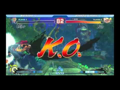Wolfkrone Vs Kindevu SSF4AE
