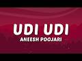 Sawari Si Surat Jo Tanne Tadpaye Re Thumak Thumak Matke Lyrics Udi Udi Aneesh Poojari Sarkar
