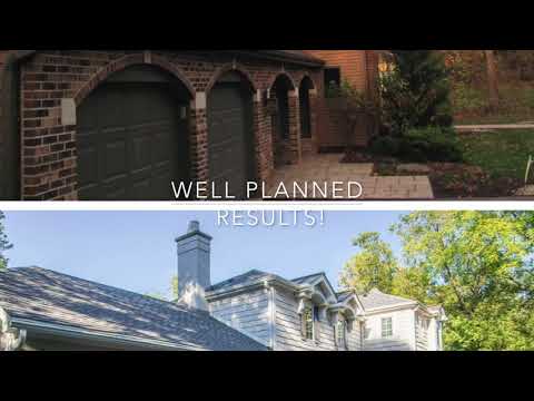 When a home has good bones - renovate!