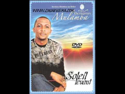 benjamin mulamba iyaku