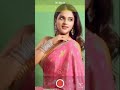 Nidhi Agarwal Stylish Saree Looks Neethane Remix