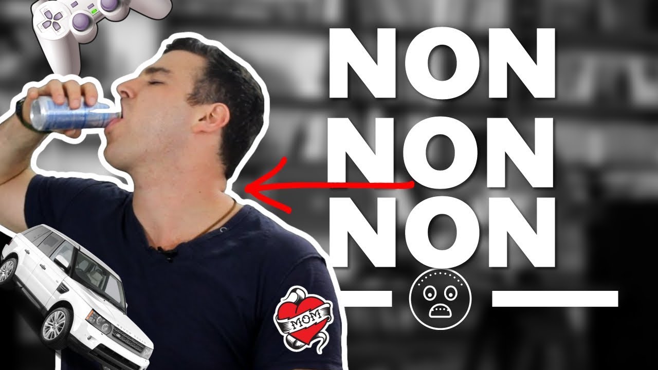 9 types d'hommes à FUIR sur le champ (ne discutez pas)