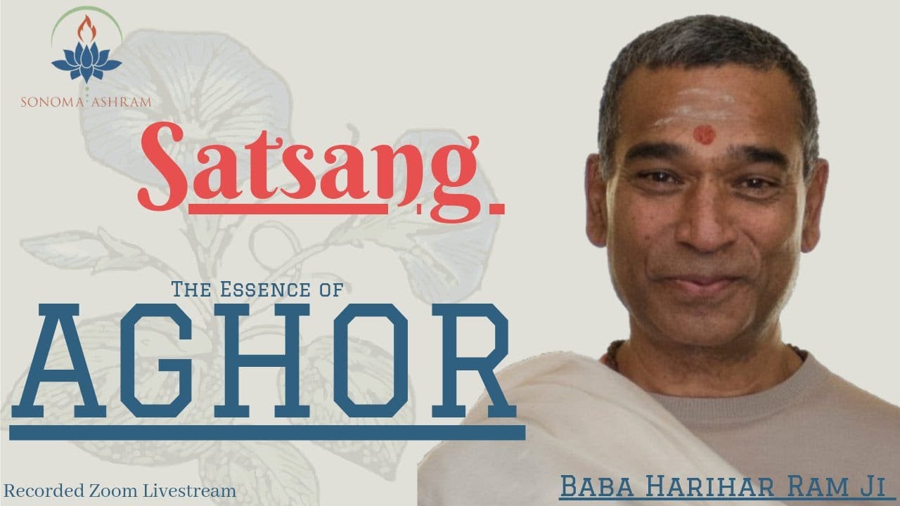 The Essence of Aghor