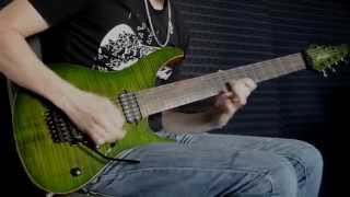 Video thumbnail for Petr Filevsky - Padalka MS-7 Filevsky - YERASOV Detonator-P by Petr Filevsky guitar